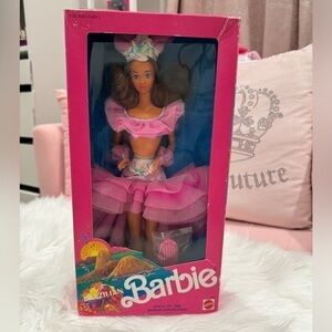 Vintage Dolls of the World Barbie Collection - Brazilian Barbie 🎀🇧🇷💞